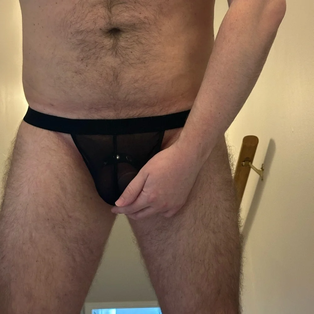 RUFSKIN posing strap (no back) mesh - Picture 2 of 3